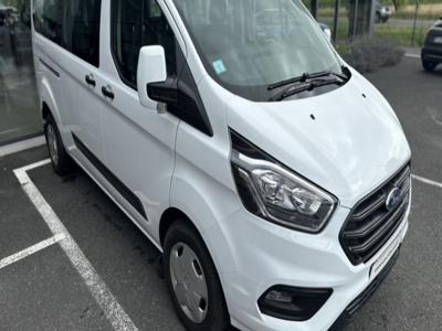 Ford Transit 320 L2H1 2.0 ECOBLUE 130CH TREND BUSINESS EURO6.2 7CV