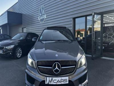 Mercedes Classe CLA 220 CDI BV 7G-DCT Fascination PHASE 1