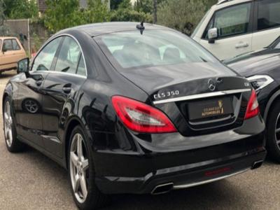 Mercedes CLS 350 CDI BE EDITION 1