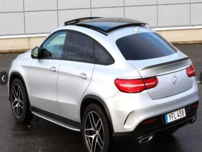 Mercedes GLE 350 d 4MATIC Toit pano Attelage 258ch