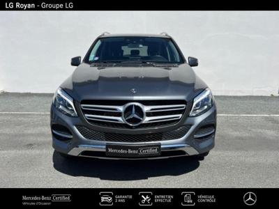 Mercedes GLE Executive 4Matic 7G-Tronic Plus