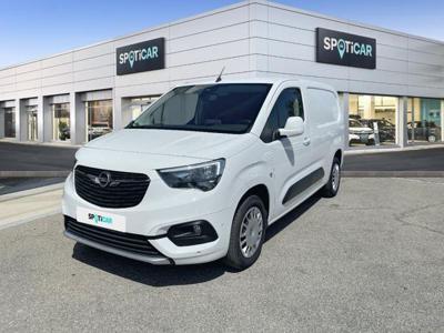 Opel Combo Cargo L2H1 950kg 1.5 100ch S&S Pack Business