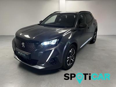 Peugeot 2008 1.2 PureTech 130ch S&S Allure Pack EAT8