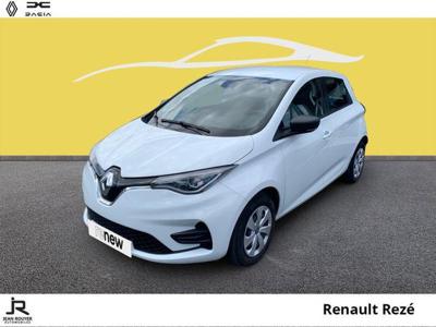 Renault Zoé Zoe Life charge normale R110 Achat Intégral
