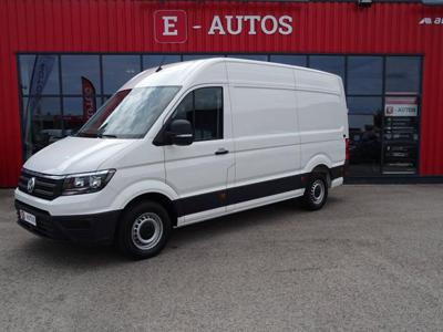 Volkswagen Crafter Fg 35 L3H3 2.0 TDI 140ch Business Traction