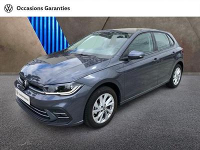 Volkswagen Polo 1.0 TSI 95ch Style DSG7