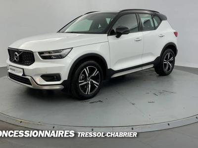 Volvo Xc40 T2 129 ch Geartronic 8 R