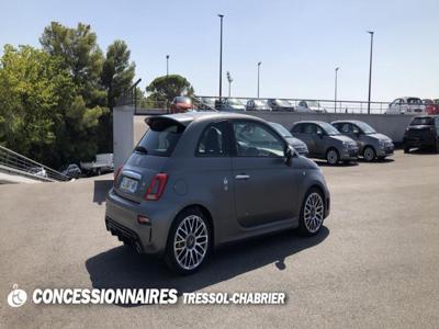 Abarth 595 E6D FULL 1.4 Turbo 16V T-Jet 165 ch BVA5 Turismo