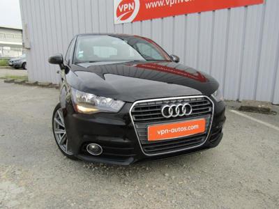 Audi A1 1.4 TFSI 122ch Ambition Luxe S tronic 7
