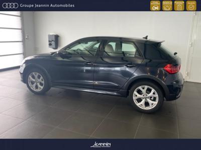 Audi A1 CITYCARVER 30 TFSI 116 ch S tronic 7 Design Luxe