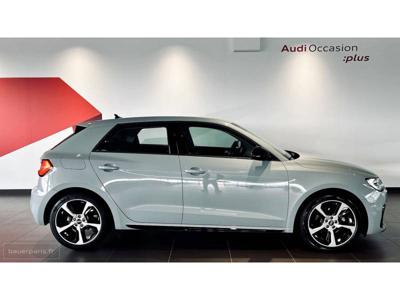 Audi A1 Sportback Sportback 35 TFSI 150 ch S tronic 7 Design Luxe