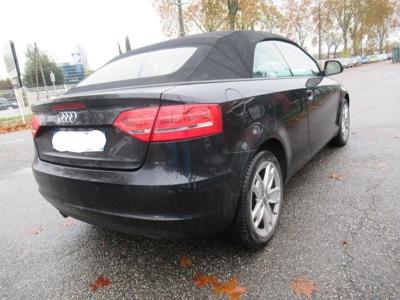 Audi A3 Cabriolet 1.6 TDI 105CH DPF START/STOP AMBITION LUXE