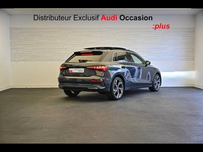 Audi A3 Sportback Sportback 35 TFSI 150ch Design Luxe S tronic 7