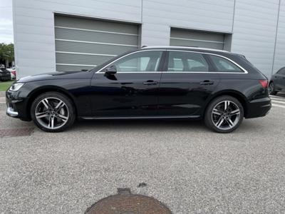 Audi A4 Avant Avant 40 TDI 204 S tronic 7 Quattro Avus