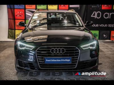 Audi A6 Avant 3.0 V6 TDI 272ch Avus quattro S tronic 7