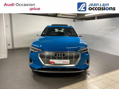 Audi E-tron 408 ch Avus Extended