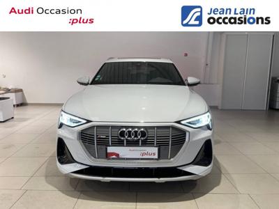 Audi E-tron e-tron SportBack 55 S line 5p