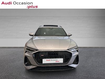 Audi E-tron Sportback 55 408ch S Line e-quattro