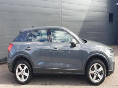 Audi Q2 30 TDI 116 S tronic 7 Design