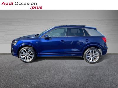 Audi Q2 35 TDI 150ch S line plus S tronic 7