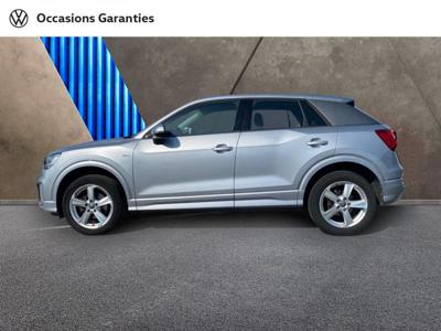 Audi Q2 35 TFSI 150ch COD Sport Limited S tronic 7