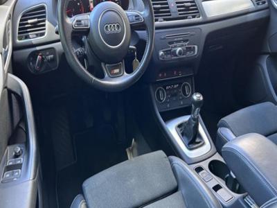 Audi Q3 1.4 TFSI 150 S-Line COD ultra Phase 2