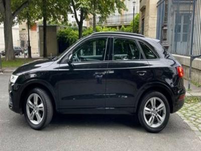 Audi Q3 1.4 TFSI 150 ultra COD Ambition Luxe