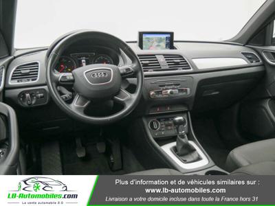 Audi Q3 2.0 TDI 150 ch