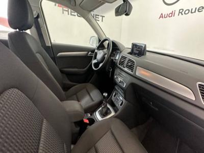 Audi Q3 2.0 TDI Ultra 150 ch Ambiente