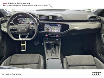 Audi Q3 35 TFSI 150ch S Edition S tronic 7