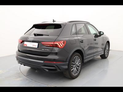 Audi Q3 45 TFSI e 245ch S line S tronic 6