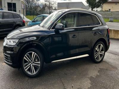 Audi Q5 2.0 TDI 190 Avus Quattro S tronic 7