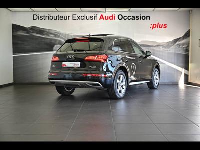 Audi Q5 40 TDI 190ch Design Luxe quattro S tronic 7 Euro6d-T