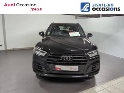 Audi Q5 Q5 2.0 TDI 190 S tronic 7 Quattro S line 5p