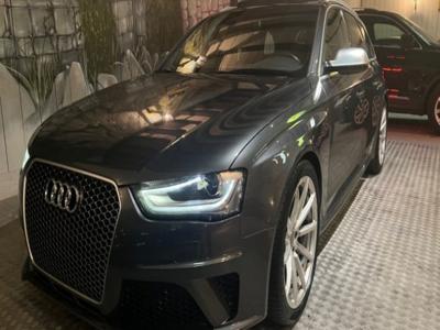 Audi RS4 4.2 FSI 450 CV QUATTRO S-TRONIC