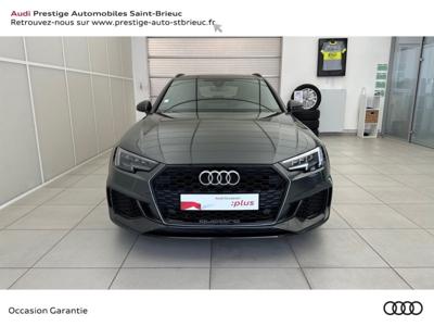 Audi RS4 Avant 2.9 V6 TFSI 450ch quattro tiptronic 8