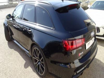 Audi RS6 PERFORMANCE 605PS TIPT FINITION EXCLUISVE TOE Pack Carbon