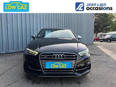 Audi S3 S3 Cabriolet 2.0 TFSI 300 Quattro S-Tronic 6 2p