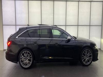 Audi S6 AVANT Avant 56 TDI 349 ch Quattro Tiptronic 8