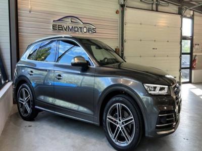 Audi SQ5 II 3.0 V6 TFSI 354 cv quattro 1ere main