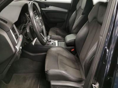 Audi SQ5 II 3.0 V6 TFSI 354ch quattro Tiptronic 8 /05/2018
