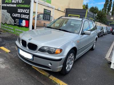 Bmw 320 (E46) 320d 150ch Pack FAMILLE