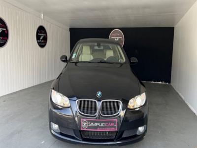 Bmw 330 SERIE COUPE E92 330d 231ch Luxe Steptronic A