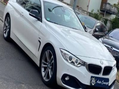 Bmw 420 Coupe I (F32) 420d 184ch Sport