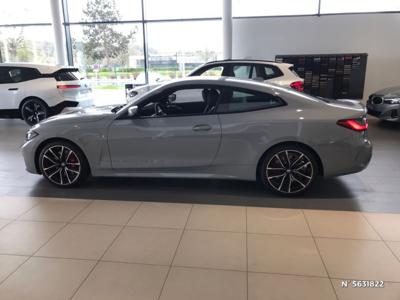Bmw Serie 4 (G22) COUPE 420IA 184 M SPORT