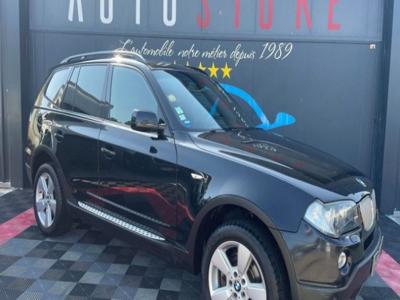 Bmw X3 3.0DA 218CH SPORT