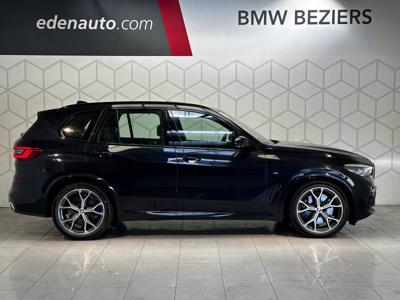 Bmw X5 xDrive30d 265 ch BVA8 M Sport