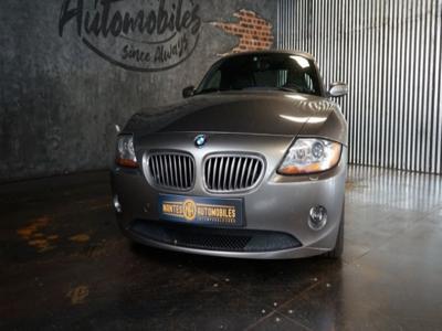 Bmw Z4 3.0i 6 2P