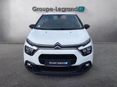 Citroen C3 1.5 BlueHDi 100ch S&S BVM 6 Feel