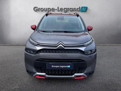 Citroen C3 Aircross BlueHDi 110ch S&S C-Series